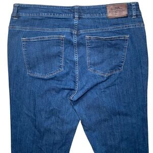LRL Lauren Ralph Lauren - Women's Heritage Jean - Size 14